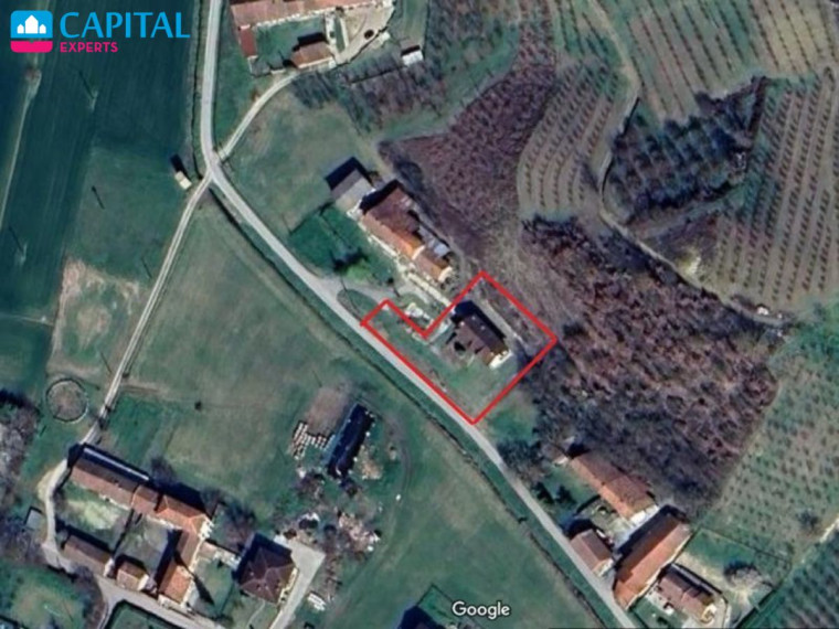 Parduodamas 220 kv.m. namas su 15 a sklypu, Pjemonte (Šiaurės Italija)  20