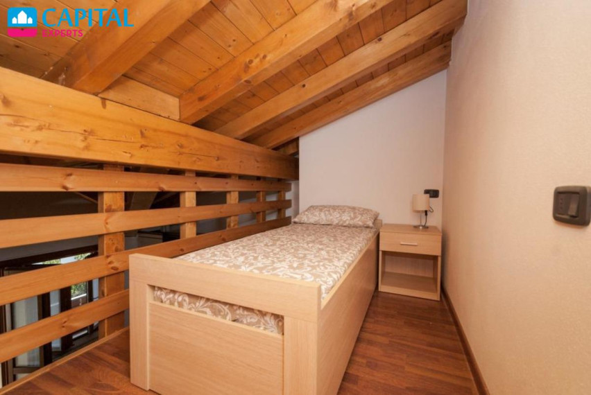 Parduodami 65 kv.m. apartamentai per 2 aukštus su vaizdu į kalnus, Lombardija (Šiaurės Italija)  18