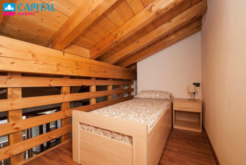 Parduodami 65 kv.m. apartamentai per 2 aukštus su vaizdu į kalnus, Lombardija (Šiaurės Italija)  19