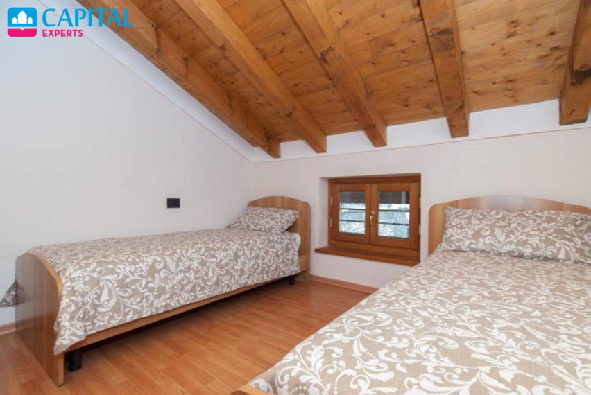 Parduodami 60 kv.m. apartamentai kalnuose, Lombardija (Šiaurės Italija)  15