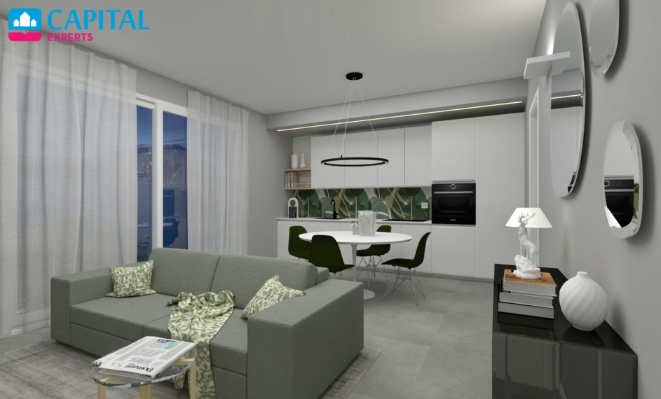  Parduodami 66 kv.m. apartamentai prie ežero (statomas projektas), Lombardija (Šiaurės Italija)  14