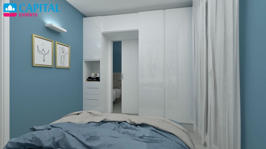 Parduodami 66 kv.m. apartamentai prie ežero (statomas projektas), Lombardija (Šiaurės Italija)  17