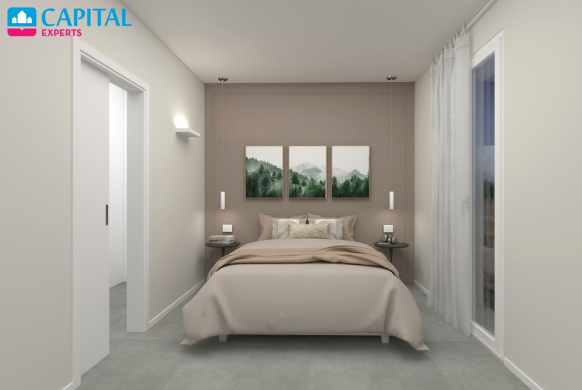  Parduodami 66 kv.m. apartamentai prie ežero (statomas projektas), Lombardija (Šiaurės Italija)  18