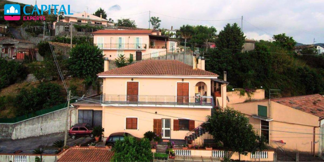 Parduodamas 5 kambarių namas su vaizdu į jūrą, Kalabrija (Pietų Italija)  6