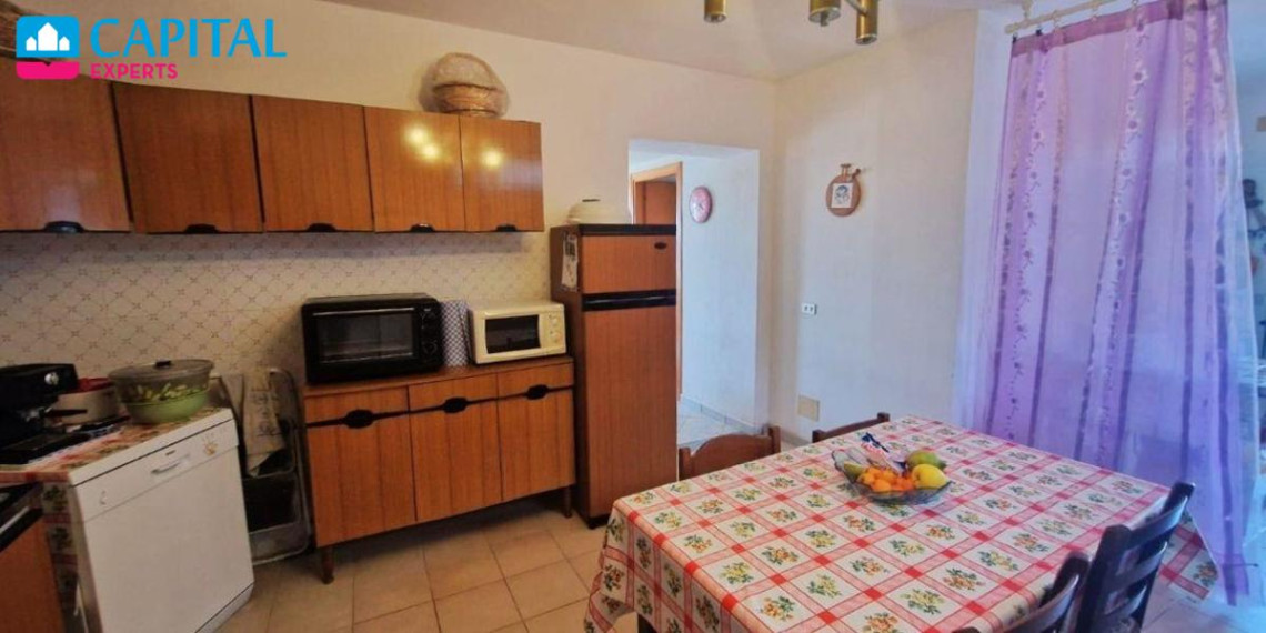   Parduodamas 9 kambarių namas su vaizdu į jūrą, Kalabrija (Pietų Italija)  16