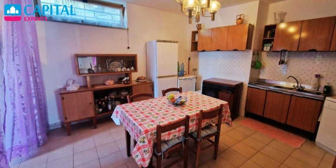   Parduodamas 9 kambarių namas su vaizdu į jūrą, Kalabrija (Pietų Italija)  17