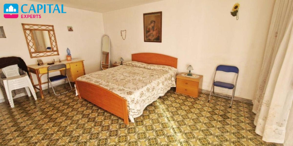   Parduodamas 9 kambarių namas su vaizdu į jūrą, Kalabrija (Pietų Italija)  19
