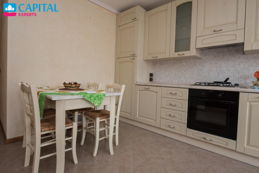  Parduodami 45 kv.m. apartamentai su terasa į kalnus, Lombardija (Šiaurės Italija)  13