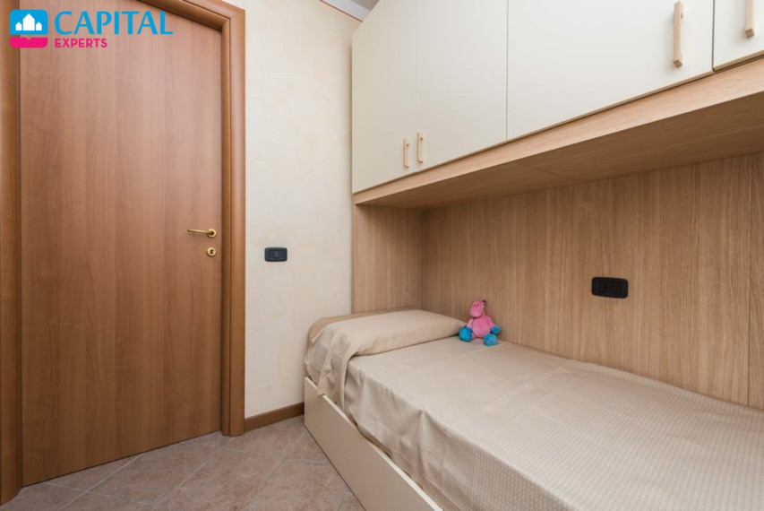  Parduodami 45 kv.m. apartamentai su terasa į kalnus, Lombardija (Šiaurės Italija)  14