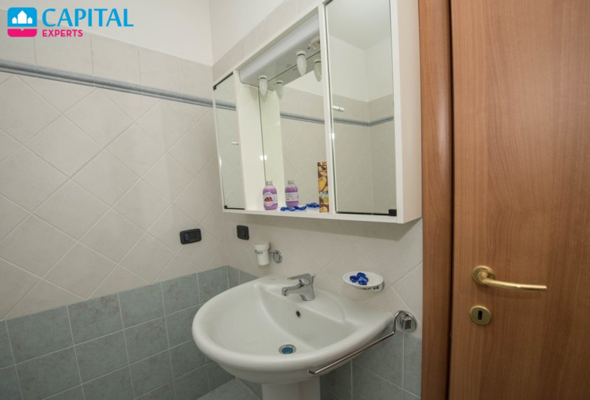  Parduodami 45 kv.m. apartamentai su terasa į kalnus, Lombardija (Šiaurės Italija)  15