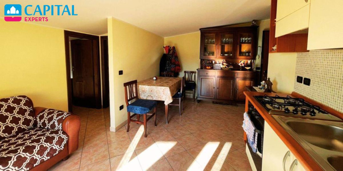 Parduodamas 3 kambarių butas su vaizdu į jūrą, Kalabrija (Italija)  9