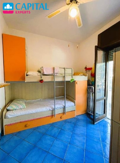  Parduodamas 2 kambarių butas prie jūros, Kalabrija (Italija)  15