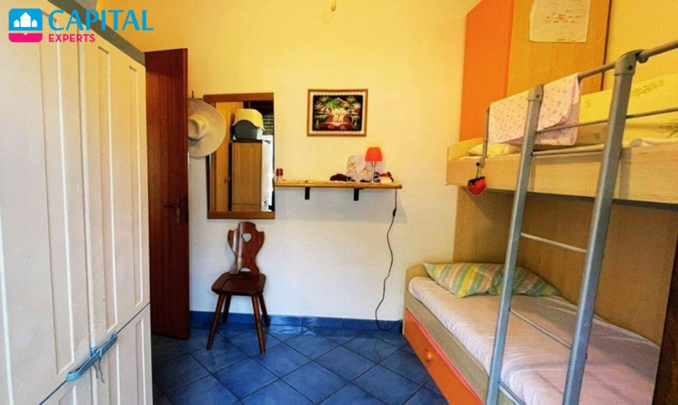  Parduodamas 2 kambarių butas prie jūros, Kalabrija (Italija)  16