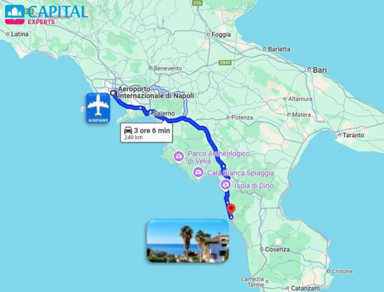  Parduodamas 2 kambarių butas prie jūros, Kalabrija (Italija)  24