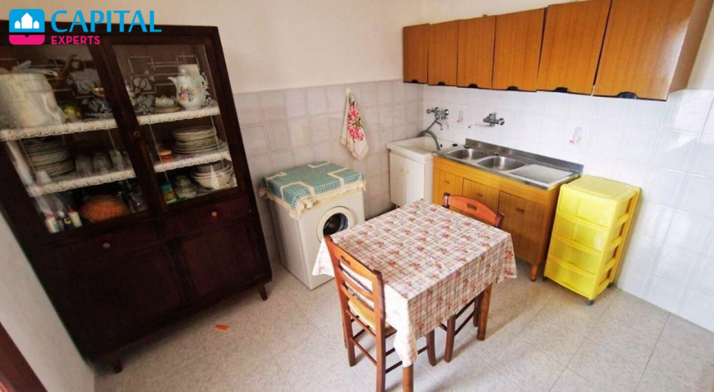 Parduodamas 3 kambarių butas su vaizdu į kalnus, Kalabrijoje (Italija)  16