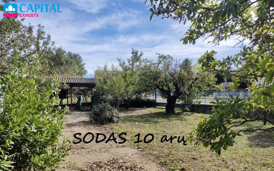 Parduodamas namas su 10 a sodu, Pjemonte (Šiaurės Italija)  10