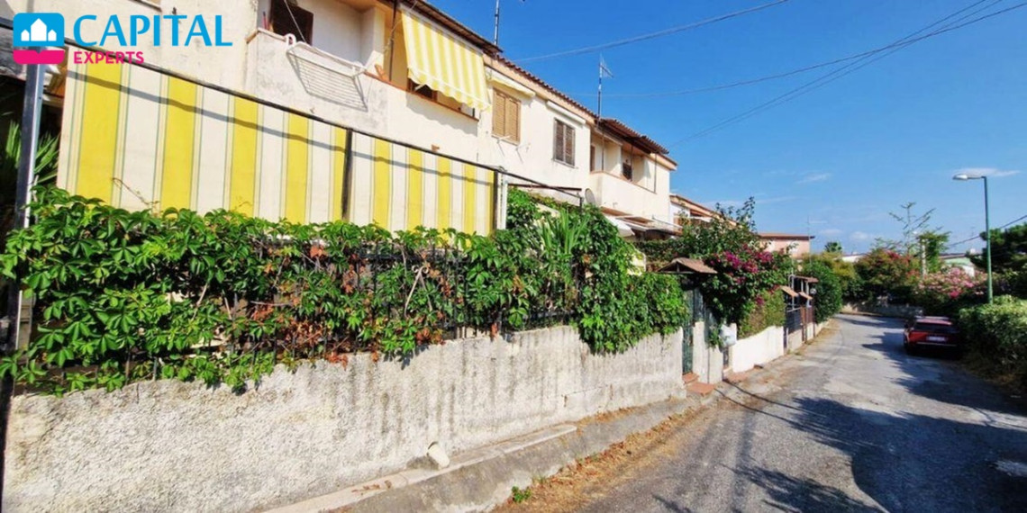   Parduodamas 3 kambarių butas su sodu Scalea, Kalabrijoje (Italija)  9