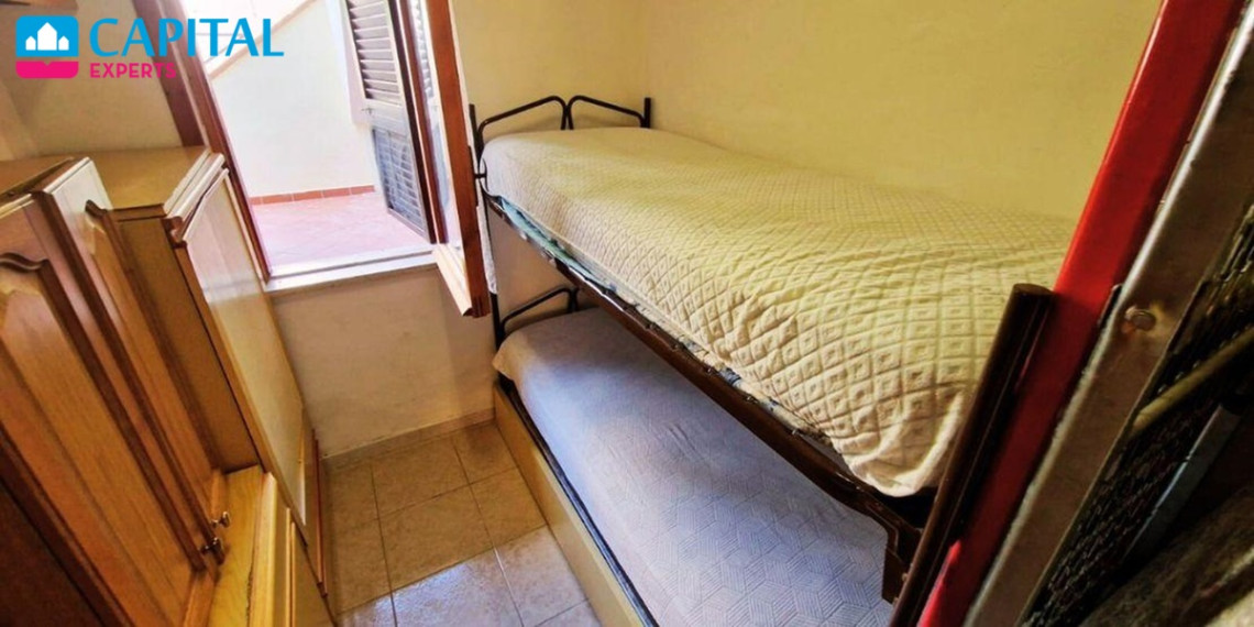   Parduodamas 3 kambarių butas su sodu Scalea, Kalabrijoje (Italija)  16