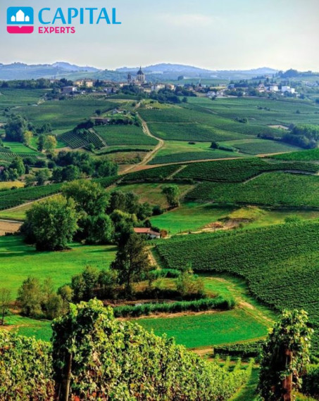 Parduodamas 3 kambarių butas su balkonais, Pjemonte (Šiaurės Italija)  4
