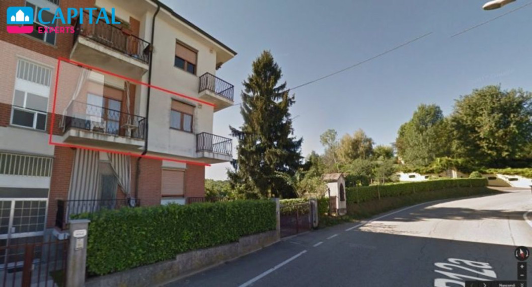 Parduodamas 3 kambarių butas su balkonais, Pjemonte (Šiaurės Italija)  6