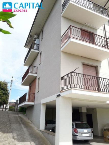 Parduodamas 3 kambarių butas su balkonais, Pjemonte (Šiaurės Italija)  26