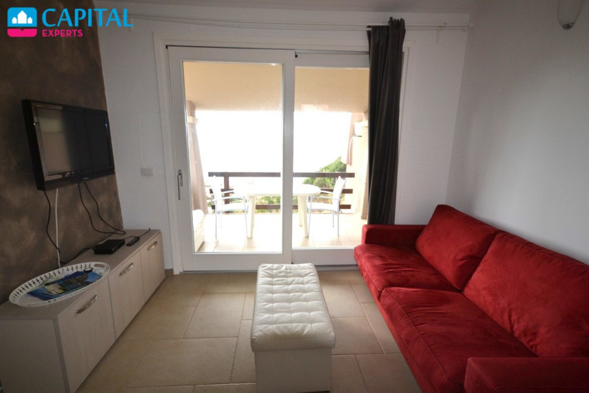 Parduodami apartamentai Sardinijoje (Italija) 90 m² su vaizdu į jūrą 4