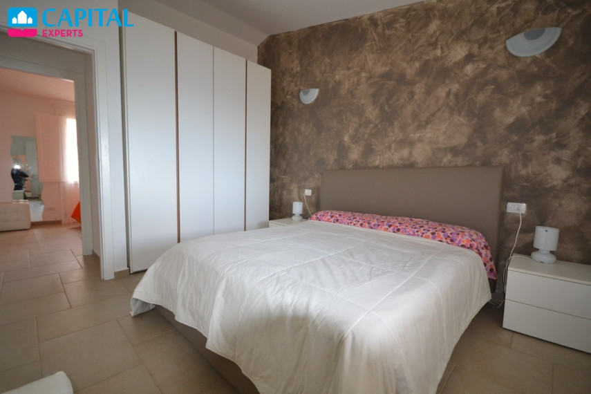 Parduodami apartamentai Sardinijoje (Italija) 90 m² su vaizdu į jūrą 6