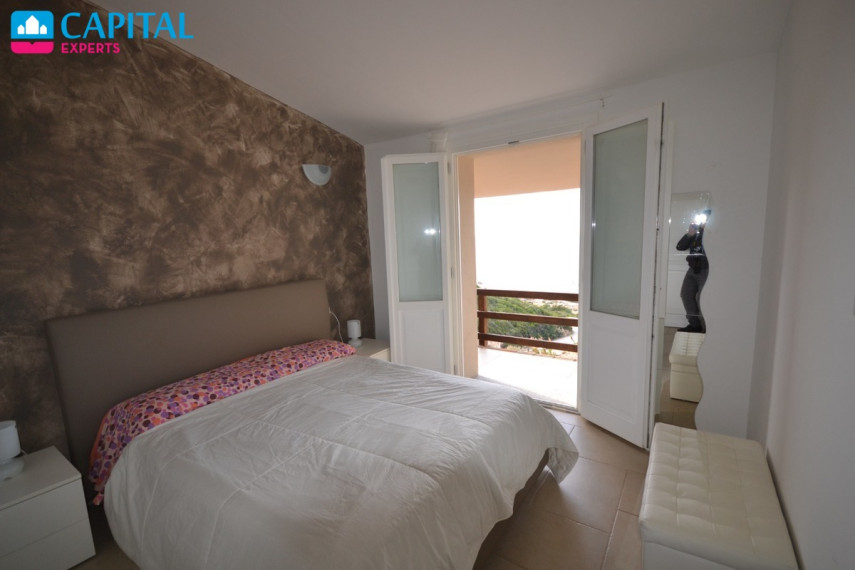 Parduodami apartamentai Sardinijoje (Italija) 90 m² su vaizdu į jūrą 7