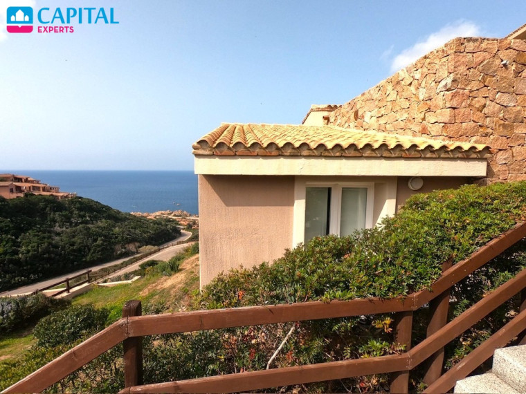 Parduodami apartamentai Sardinijoje (Italija) 90 m² su vaizdu į jūrą 9