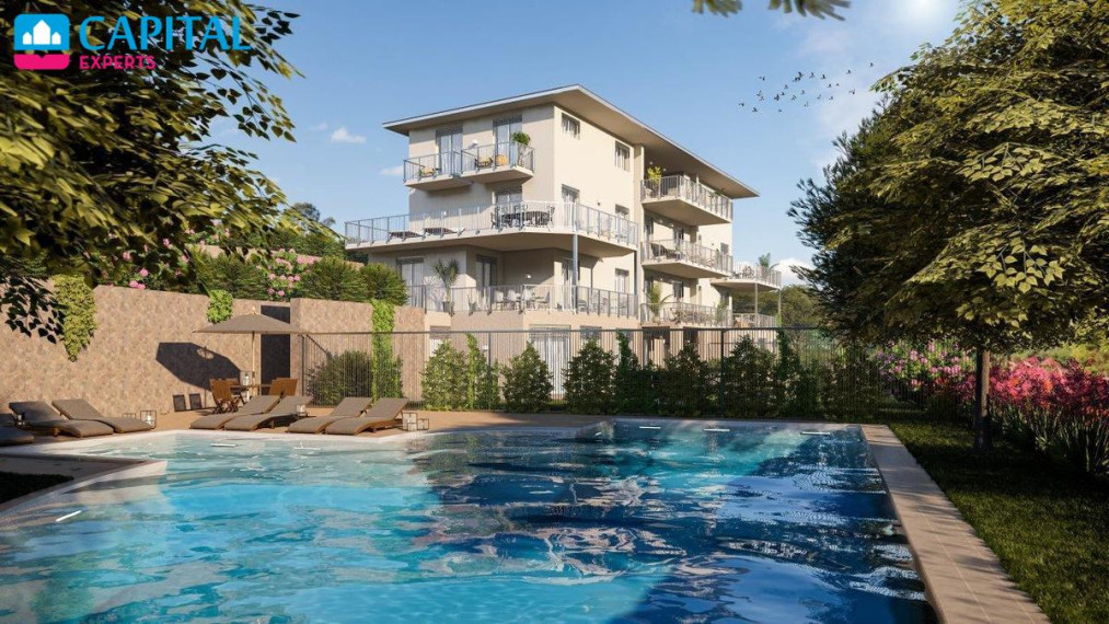 Parduodami 178 m² apartamentai Sanreme, Ligūrijos regione (Italija) butas 1