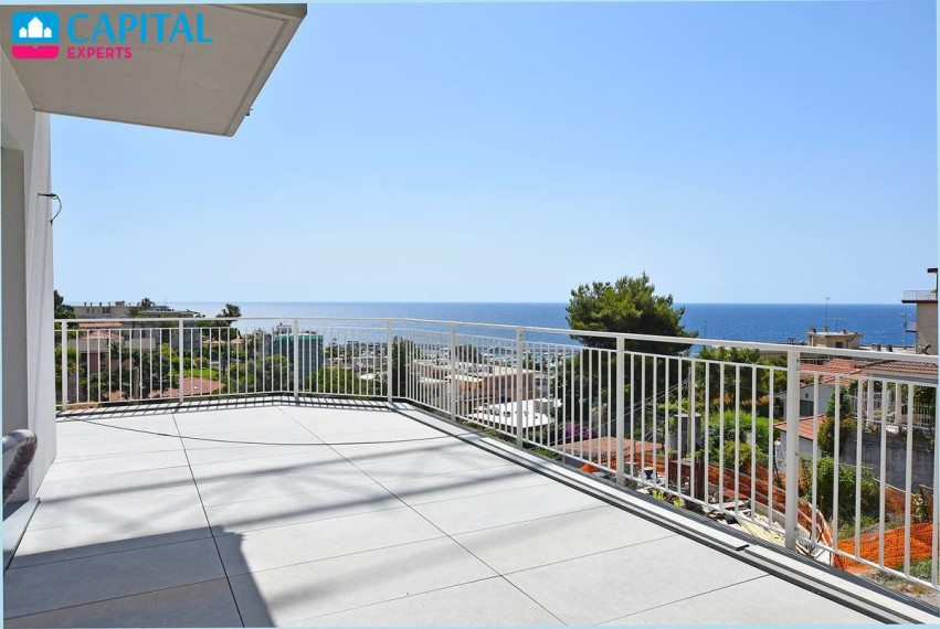 Parduodami 178 m² apartamentai Sanreme, Ligūrijos regione (Italija) butas 4