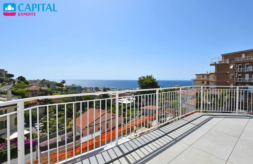 Parduodami 178 m² apartamentai Sanreme, Ligūrijos regione (Italija) butas 6