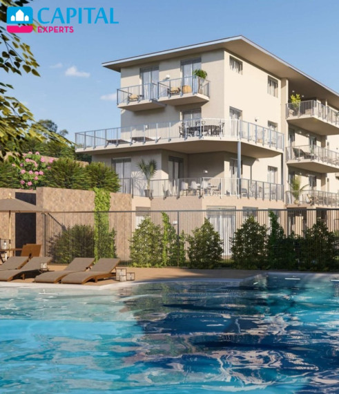 Parduodami 178 m² apartamentai Sanreme, Ligūrijos regione (Italija) butas 9