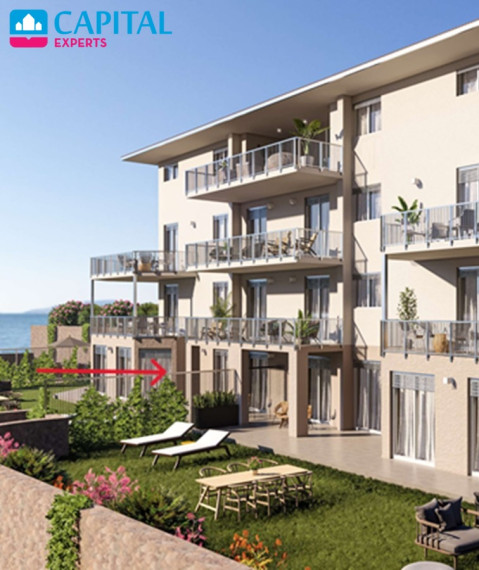 Parduodami 160 m² apartamentai Sanreme, Ligūrijos regione (Italija) 1