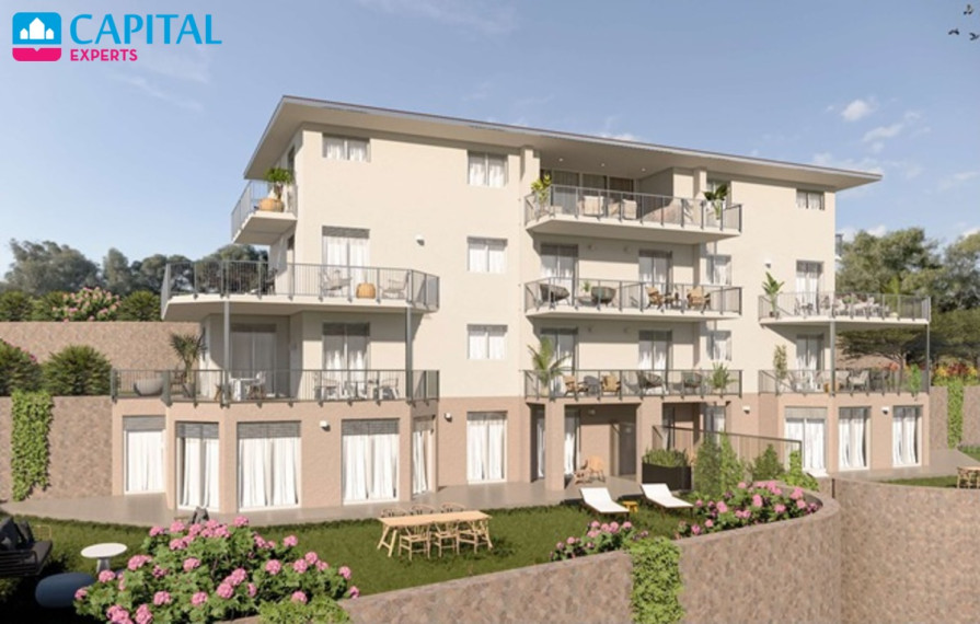 Parduodami 160 m² apartamentai Sanreme, Ligūrijos regione (Italija) 3