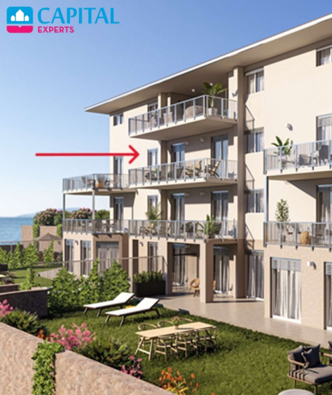 Parduodami 123 m² apartamentai Sanreme, Ligūrijos regione (Italija) 2