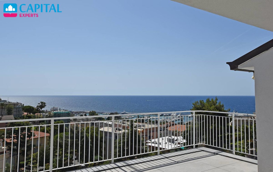 Parduodami 123 m² apartamentai Sanreme, Ligūrijos regione (Italija) 3