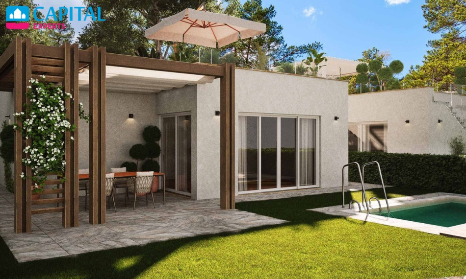 Parduodama 150 m² vila su oranžerija ant stogo Apulija regione (Italija) 4