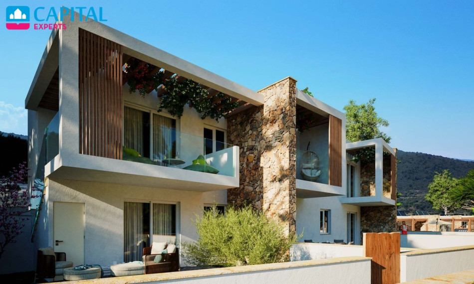Parduodami SANT‘ANNA apartamentai su sodu Sardinijoje (Italija) 107 m² šalia jūros 7