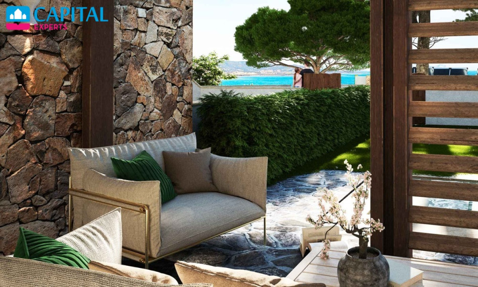 Parduodami SANT‘ANNA apartamentai Sardinijoje (Italija) 64,48 m² šalia jūros 4