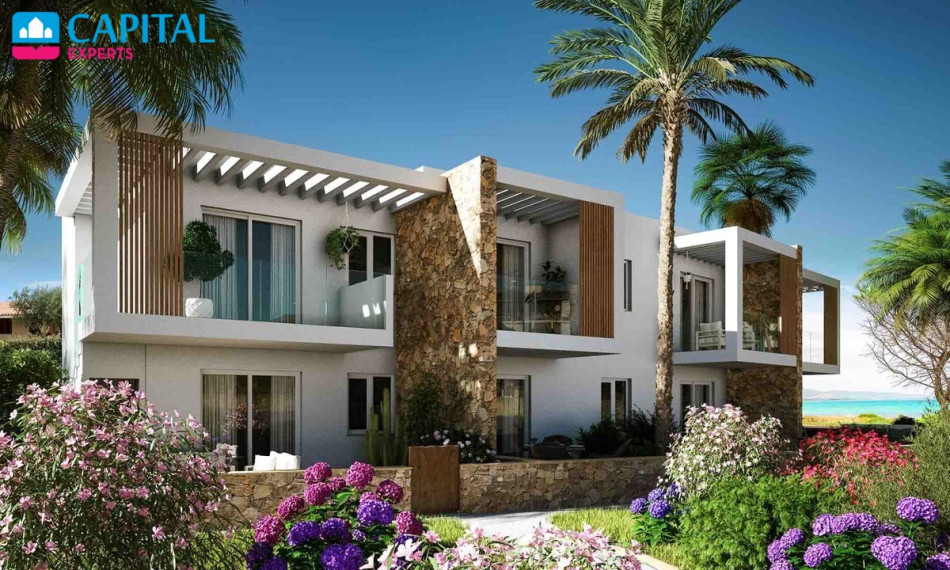 Parduodami SANT‘ANNA apartamentai Sardinijoje (Italija) 64,48 m² šalia jūros 8