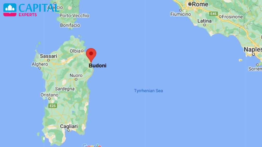 Parduodami SANT‘ANNA apartamentai Sardinijoje (Italija) 64,48 m² šalia jūros 10