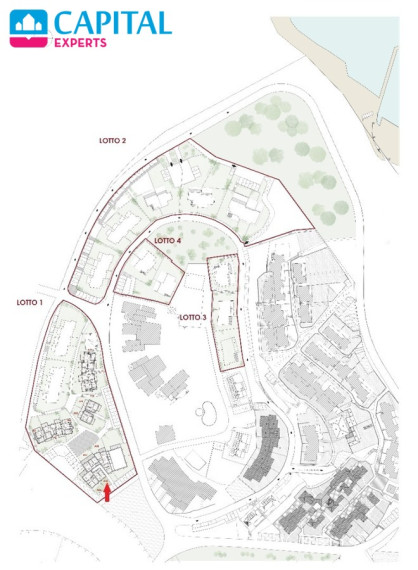 Parduodami SANT‘ANNA apartamentai Sardinijoje (Italija) 64,48 m² šalia jūros 15