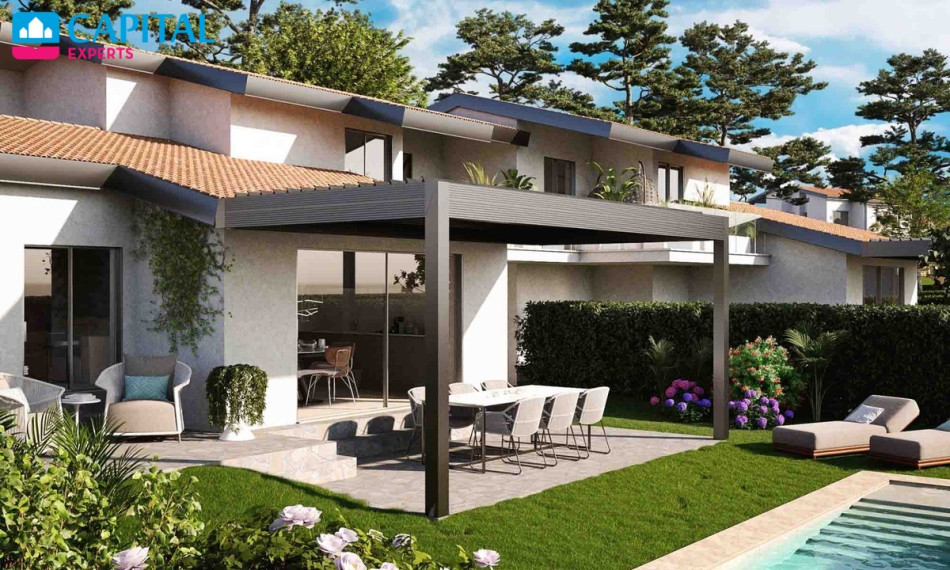 Parduodama  2 a. vila PARADISE Sardinijoje (Italija) 164 m² su vaizdu į jūrą 3
