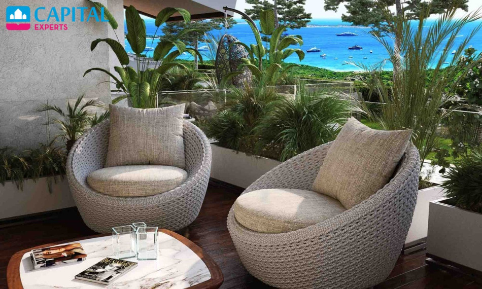 Parduodama  2 a. vila PARADISE Sardinijoje (Italija) 164 m² su vaizdu į jūrą 5