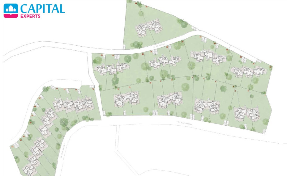 Parduodama  2 a. vila PARADISE Sardinijoje (Italija) 164 m² su vaizdu į jūrą 12