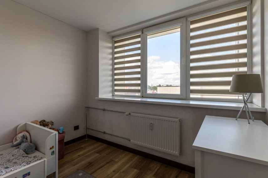 Parduodamas butas Vytauto g., Tauragės m., Tauragės r. sav., 65.14 m2 ploto, 3 kambariai 9