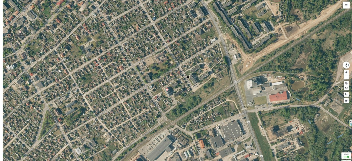 Parduodamas butas Vytauto g., Tauragės m., Tauragės r. sav., 65.14 m2 ploto, 3 kambariai 17