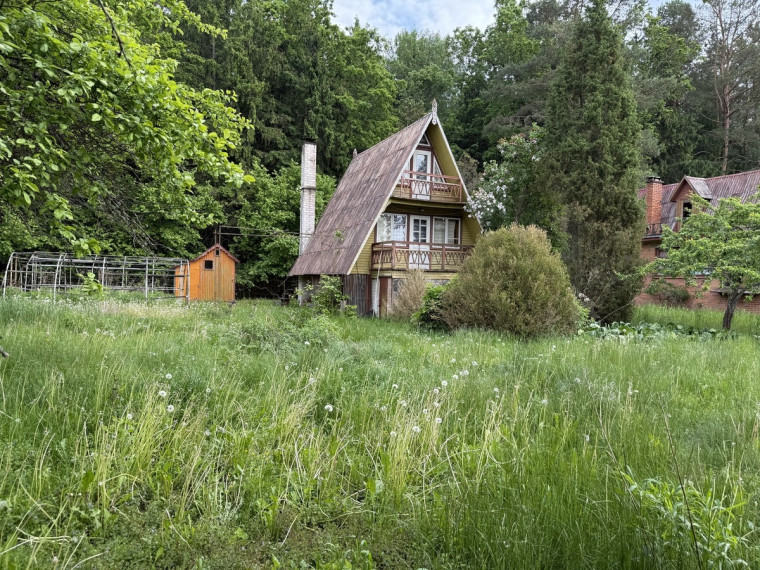 Parduodamas namas Pamiškio g., Gervėnupio k., Kauno r. sav., 40.33 m2 ploto, 1 aukštai 3