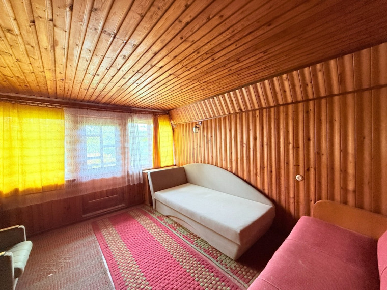 Parduodamas namas Pamiškio g., Gervėnupio k., Kauno r. sav., 40.33 m2 ploto, 1 aukštai 9